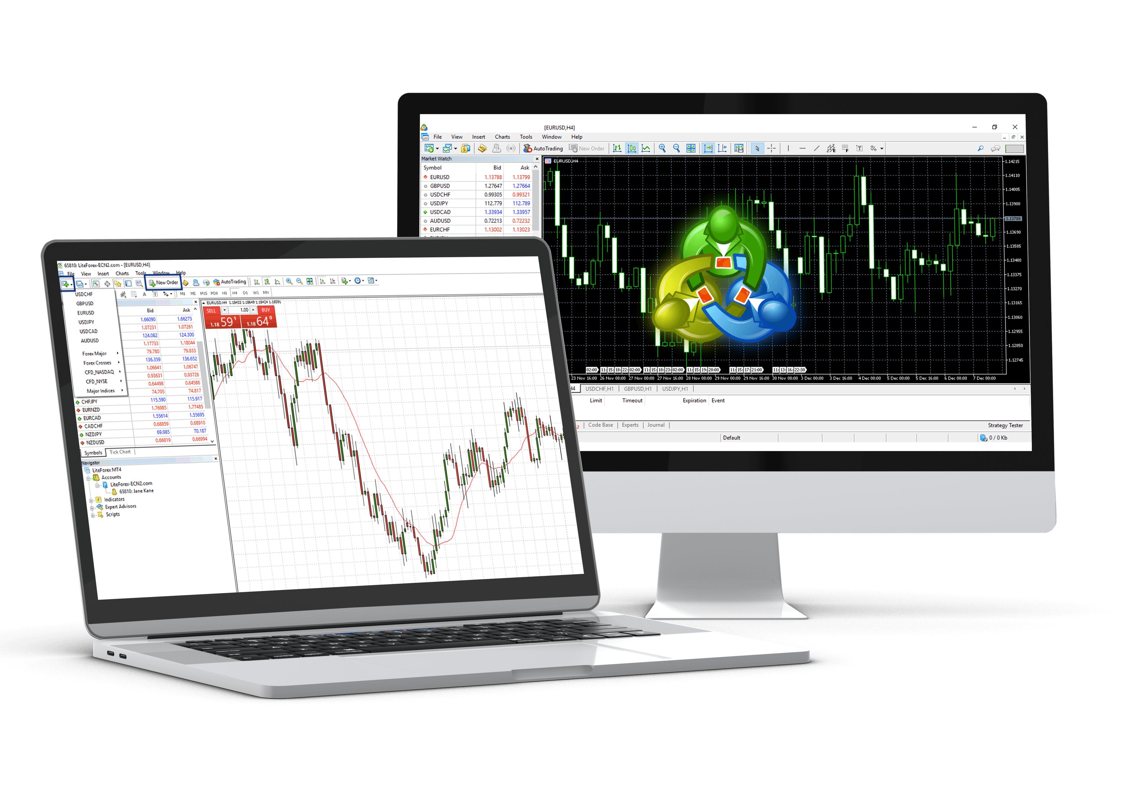 Experience Seamless Forex Trading with Lianbit Global on MetaTrader Web