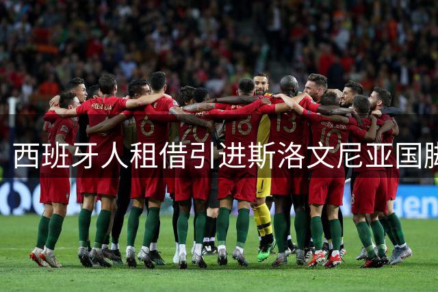 西班牙人租借引进斯洛文尼亚国脚中卫